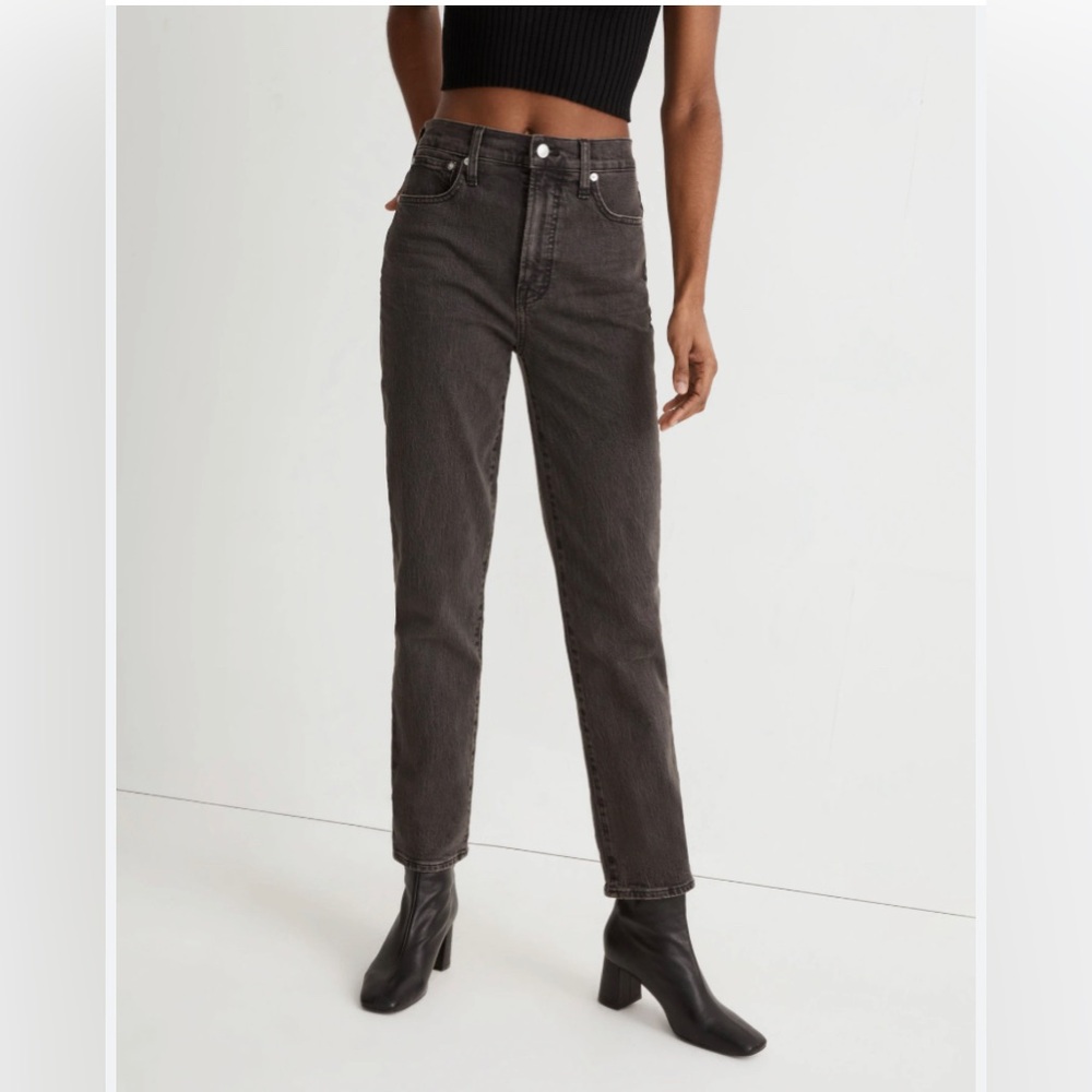 Madewell The Perfect Vintage Fit Lunar Wash 27 Jeans